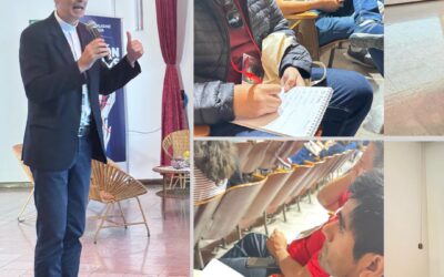 VI CONGRESO CALASANZ DE PEDAGOGÍA EN LIMA (PERÚ – NAZARET)