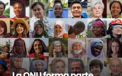LA ONU FORMA PARTE DE TU VIDA