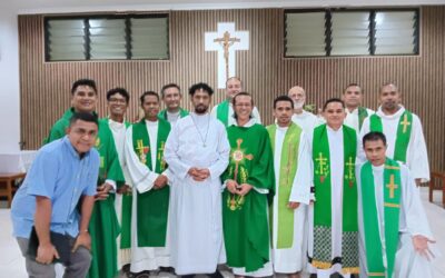 ESCOLAPIOS DE BETANIA EN INDONESIA Y TIMOR LESTE