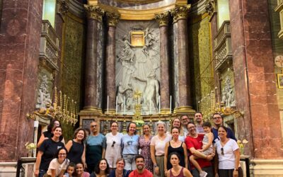 ESCOLAPIOS DE BETANIA TRAS LAS HUELLAS DE CALASANZ