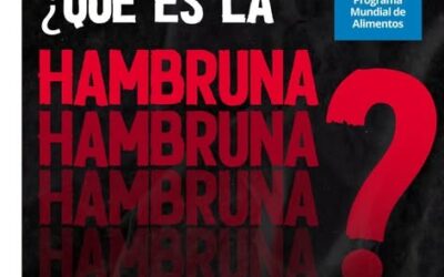 HAMBRUNA EN PLENO SIGLO XXI, CRIMEN CONTRA LA HUMANIDAD