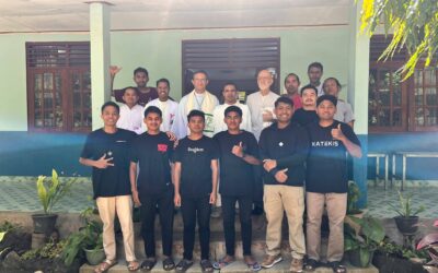 RETIRO DE LOS ESCOLAPIOS DE TIMOR LESTE