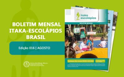 BOLETÍN DE AGOSTO DE LA OBRA SOCIAL ITAKA – ESCOLAPIOS EN BRASIL
