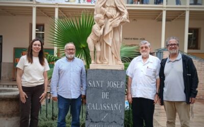 COMIENZA LA SEDE DE ITAKA – ESCOLAPIOS EN GANDIA (BETANIA – ESPAÑA)