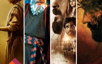 SERIES Y PELÍCULAS PARA CONOCER MEJOR LA BIBLIA