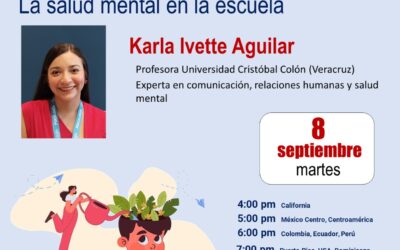 LA SALUD MENTAL EN LA ESCUELA