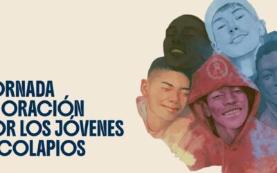 26 septiembre, JORNADA DE ORACIÓN POR NUESTROS JÓVENES ESCOLAPIOS