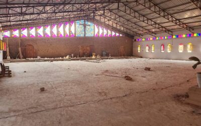 UNA NUEVA PRESENCIA ESCOLAPIA EN LUBUMBASHI (R.D. CONGO)