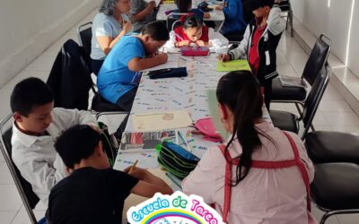 ESCUELA DE TAREAS EN MÉXICO