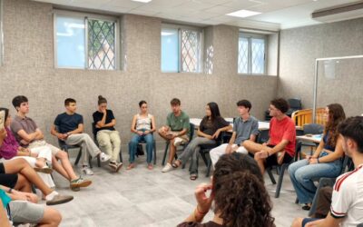 ENCUENTRO DE VOLUNTARIADO DE ITAKA – ESCOLAPIOS EN VALENCIA (BETANIA – ESPAÑA)