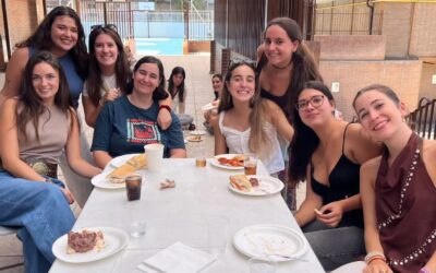 ENCUENTRO DE VOLUNTARIADO DE ITAKA – ESCOLAPIOS (ALUCHE – BETANIA)