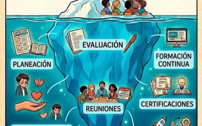 EDUCAR ES MUCHO MÁS DE LO QUE SE VE