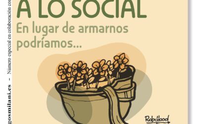 UNA PUBLICACIÓN PARA PENSAR: «DE LO MILITAR A LO SOCIAL»