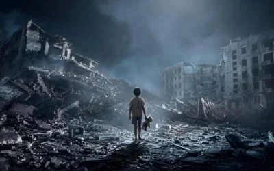 UNA CANCIÓN POR LA PAZ… POR TODOS LOS NIÑOS INOCENTES