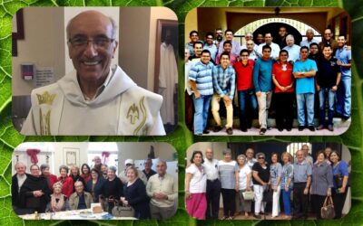 FALLECE EL P. ALBERTO MORENO RODRÍGUEZ