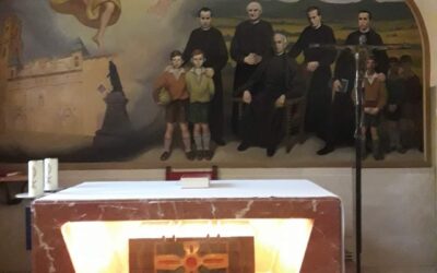 22 septiembre, MEMORIA DEL BEATO DIONISIO PAMPLONA Y DOCE COMPAÑEROS MÁRTIRES