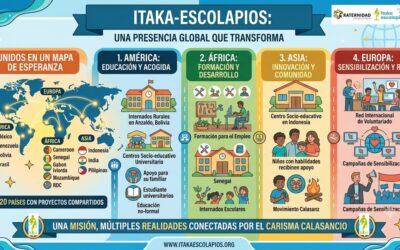 ESCOLAPIOS CREADORES DE PRESENCIAS QUE TRANSFORMAN
