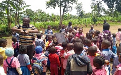 PRIMEROS RESULTADOS DEL PROYECTO WASH EN CAMERÚN