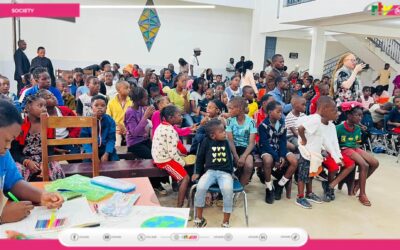 ARTE POR LA PAZ EN CAMERÚN CON ITAKA – ESCOLAPIOS