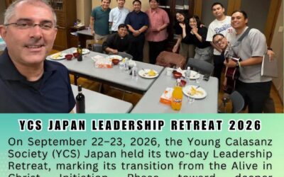 RETIRO DE LIDERAZGO EN JAPÓN 2026