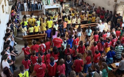 PASOS EN EL PROCESO DEL MOVIMIENTO CALASANZ EN BILBAO (EMAÚS)