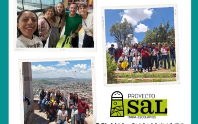 EXPERIENCIA SAL, DE ITAKA – ESCOLAPIOS, EN CELAYA (MÉXICO)