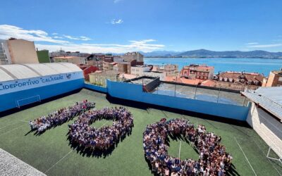 100 AÑOS DEL COLEGIO ESCOLAPIO EN SANTANDER (ESPAÑA – BETANIA)