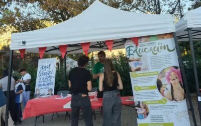 ITAKA – ESCOLAPIOS EN LA FERIA DE ENTIDADES DE MADRID