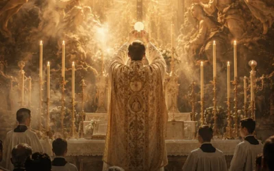 ¿ESTAMOS FORMANDO SACERDOTES PARA SERVIR AL ALTAR O PARA OCUPARLO?