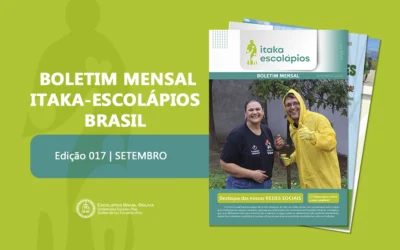 BOLETÍN DE ITAKA – ESCOLAPIOS EN BRASIL