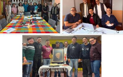 MÁS CAPÍTULOS LOCALES DE MÉXICO