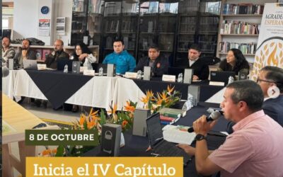 CAPÍTULO PROVINCIAL DE NAZARET