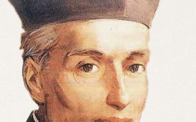 16 octubre, DÍA DEL BEATO ESCOLAPIO PEDRO CASANI