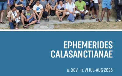 REVISTA EPHEMERIDES DE JULIO Y AGOSTO DE 2026