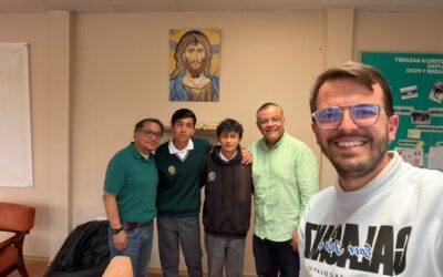 VISITA CANÓNICA GENERAL A ECUADOR