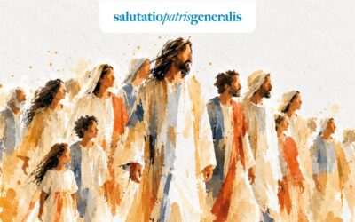 CARTA DEL P. GENERAL A LOS HERMANOS: LLAMADOS POR NUESTRO NOMBRE
