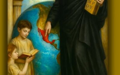 CALASANZ, DESCUBRIDOR DEL NIÑO