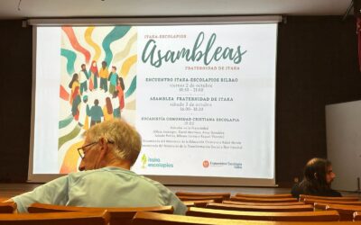 ASAMBLEA FRATERNIDAD DE ITAKA (EMAÚS) Y EUCARISTÍA ESPECIAL