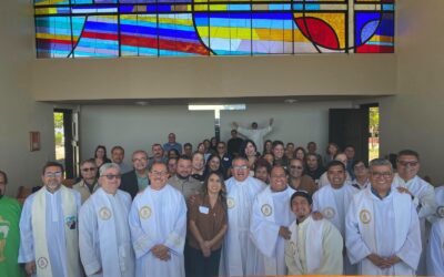 ASAMBLEA PRECAPITULAR DE LAS CALIFORNIAS