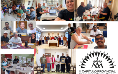 PREPARANDO EL CAPÍTULO PROVINCIAL DE LOS ESCOLAPIOS DE BRASIL – BOLIVIA