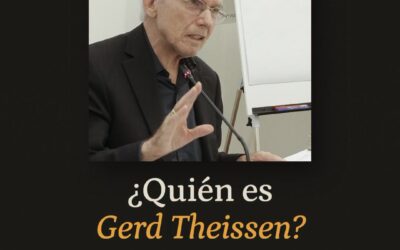 GERD THEISSEN, UN TEOLÓGO QUE NOS ACERCA «A LA SOMBRA DE JESÚS»