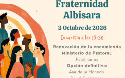 ASAMBLEA DE LA FRATERNIDAD ALBISARA (EMAÚS – GRANADA)