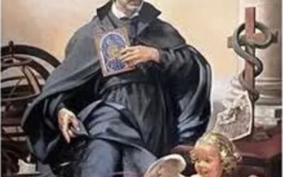 DÍA DE SAN JUAN LEONARDI