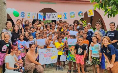 ¡Comenzamos el MOVIMIENTO CALASANZ EN CUBA con el lema «Somos Uno»!