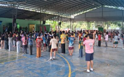 MOVIMIENTO CALASANZ EN FILIPINAS