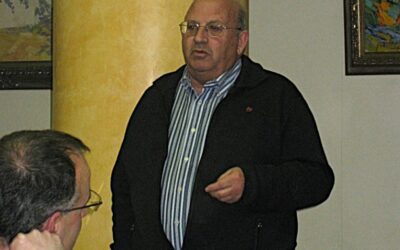 HA FALLECIDO EL P. VÍCTOR MERINO NÚÑEZ