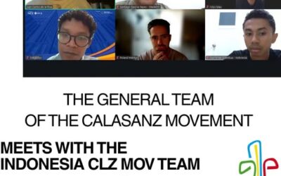 MOVIMIENTO CALASANZ EN INDONESIA