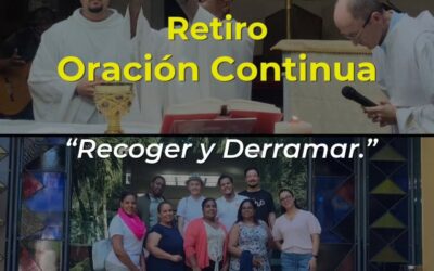 RETIRO DE ORACIÓN CONTINUA EN LA REPÚBLICA DOMINICANA