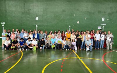 ENCUENTRO DE PERSONAS VOLUNTARIAS EN ITAKA – ESCOLAPIOS BILBAO (EMAÚS)