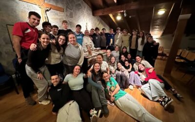 RETIRO DE JÓVENES DEL MOVIMIENTO CALASANZ EN BILBAO